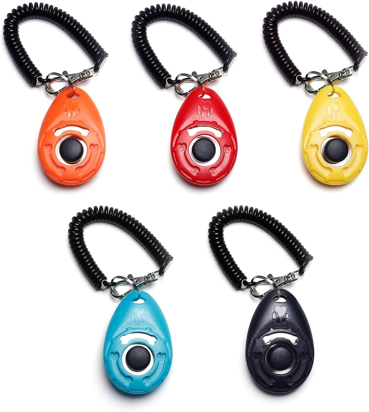 Clicker-Set für klares Hundetraining
